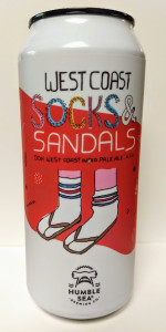 West Coast Socks & Sandals