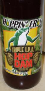 Hop Dam Triple IPA