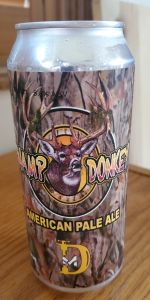 Swamp Donkey