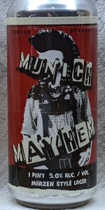 Munich Mayhem