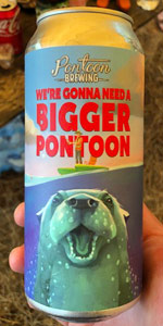 Weâre Gonna Need A Bigger Pontoon