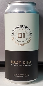 One Year Anniversary DIPA