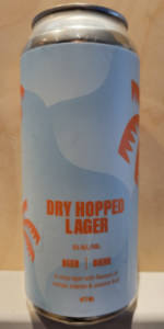 Dry Hopped Lager