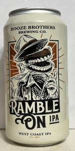 Ramble on IPA