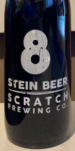 8 Stein Beer (Gotlandsdricka)