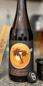 BA Coconut Latte