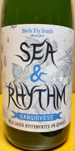 Sea & Rhythm â Sangiovese