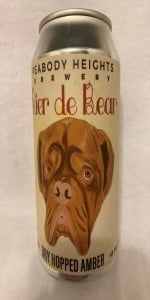Bier de Bear