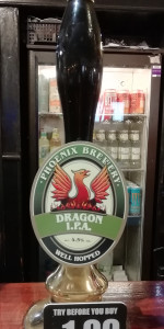 Dragon IPA