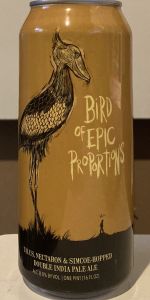 Bird of Epic Proportions