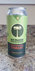 Existential Threat