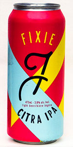 Fixie  Citrus IPA