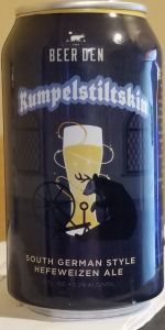 Beer Den: Rumpelstiltskin