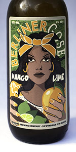 Mango Lime Berliner Gose
