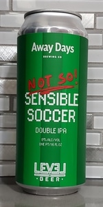 Not So Sensible Soccer