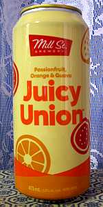 Juicy Union Passionfruit, Orange & Guava