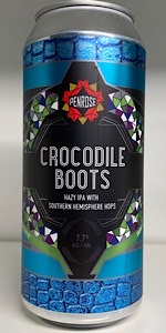 Crocodile Boots
