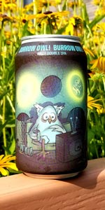 Burrow Owl! Burrow Owl!