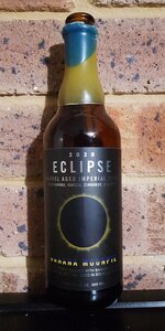 Imperial Eclipse Stout - Banana Moonpie