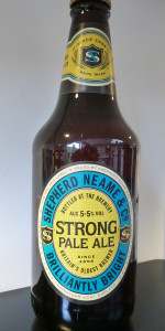 Strong Pale Ale