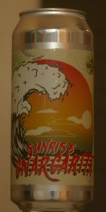 Sunrise Gnargarita