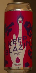 Keep Blazin'