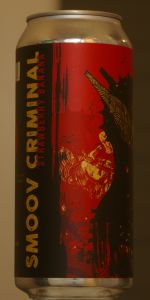 Smoov Criminal - Strawberry Banana