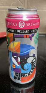 Circularity Strawberry Smoothie IPA