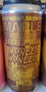 Bourbon Barrel-Aged Honees Honees