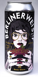 Elderberry Berliner Weisse