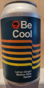 Be Cool (Lemon Ginger)