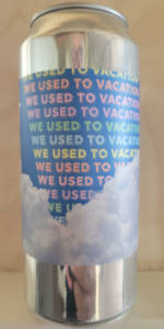 We Used To Vacation