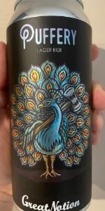 Puffery (Munich Dunkel)