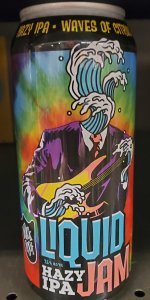 Liquid Jam