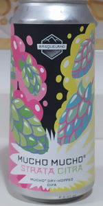 Mucho Mucho Strata Citra