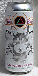 Wolves in the Rain