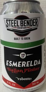Esmerelda Italian Pilsner