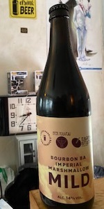 Bourbon BA Imperial Marshmallow Mild