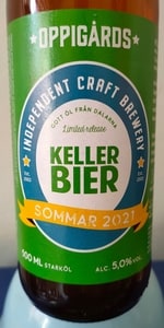 Sommar 2021 Kellerbier