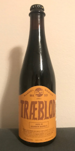 TrÃ¦blod - Bourbon Barrel Aged w/ Maple Syrup & Coffee