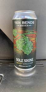 Sole Shine - Galaxy Single Hop