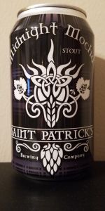 Midnight Mocha Stout