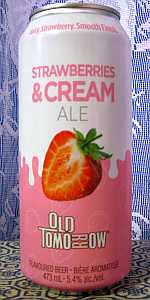 Strawberries & Cream Ale