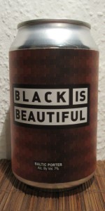 Black Is Beautiful