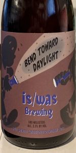 Bend Toward Daylight