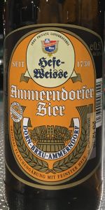 Ammerndorfer Hefe-Weisse