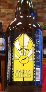 Les Brasseurs Du Hameau Ramdham Citron
