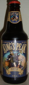 King's Peak Porter