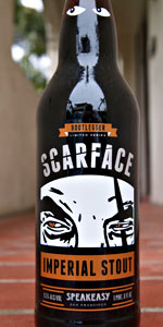 Scarface Imperial Stout