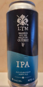 LTM Brassees Avec Des Malts Du Quebec